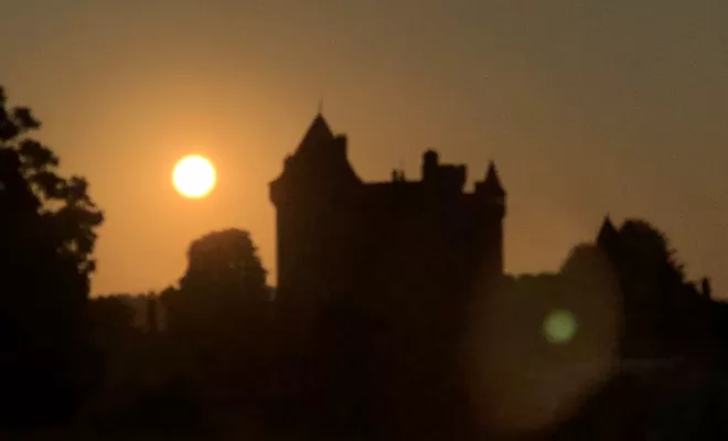 Circuit en soirée pour la découverte des couchers de soleil en Dordogne