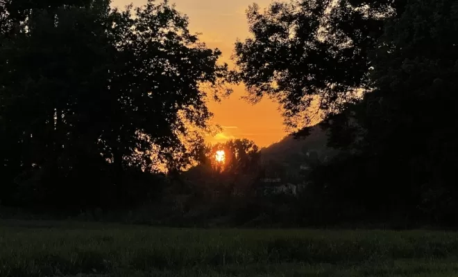 Circuit en soirée pour la découverte des couchers de soleil en Dordogne