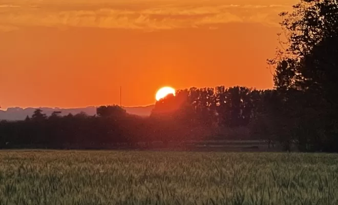 Circuit en soirée pour la découverte des couchers de soleil en Dordogne