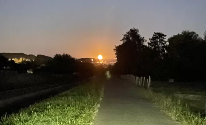 Circuit en soirée pour la découverte des couchers de soleil en Dordogne