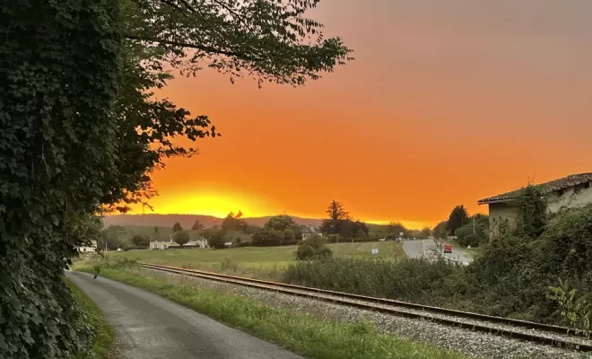 Circuit en soirée pour la découverte des couchers de soleil en Dordogne